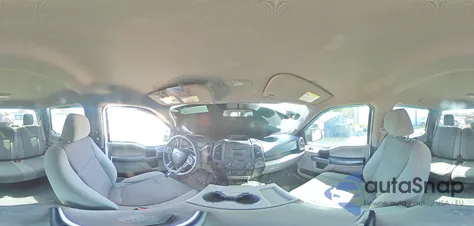 2016 Ford F150 Supercrew from USA, damaged, VIN 1FTEW1CPXGKF16982